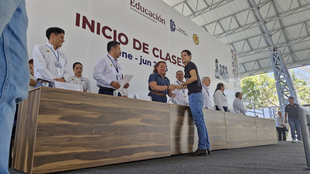 TecNM-Colima ratifica su compromiso para formar profesionales altamente calificados