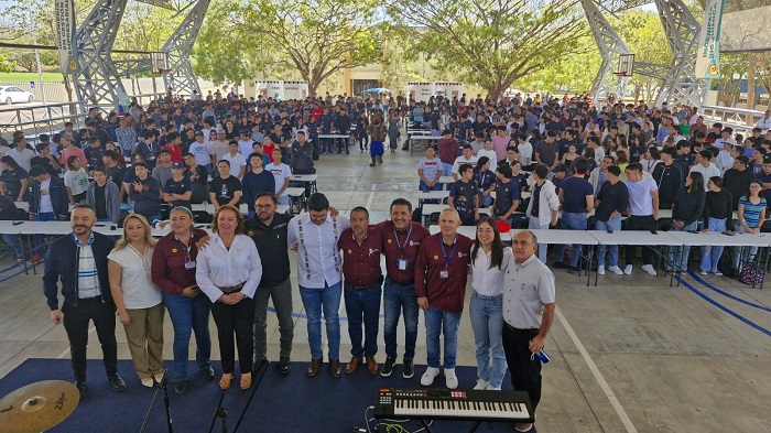 TecNM-Colima realiza con éxito Festival Cultural de las Juventudes: leer, crear y transformar