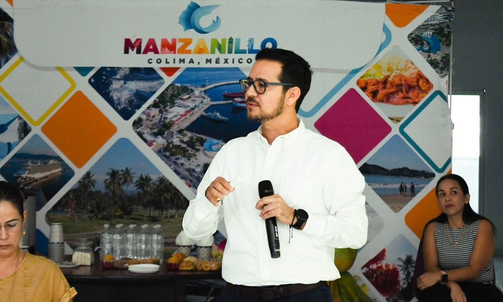 Turismo Colima reporta balance positivo en 2024; hubo más de 1.5 millones de visitantes y la derrama superó 5 mil mdp