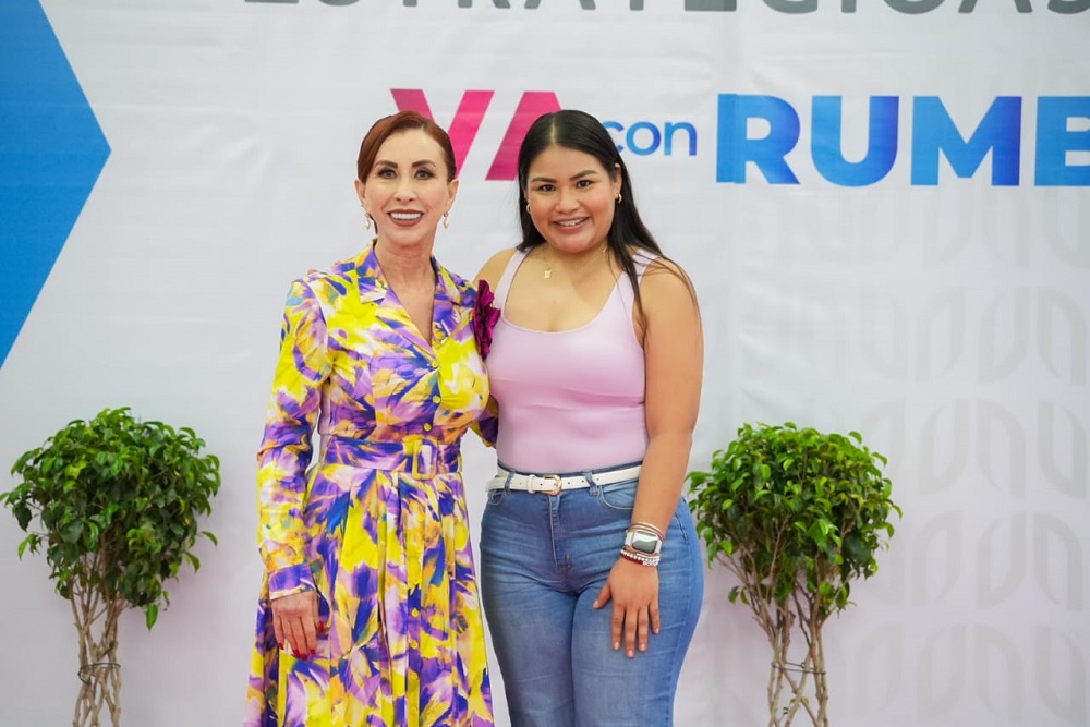 Congreso Local reconoce el trabajo que realiza Tey Gutiérrez: Dulce Huerta