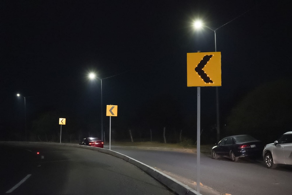 Realiza Tey mejoras en vialidad metropolitana