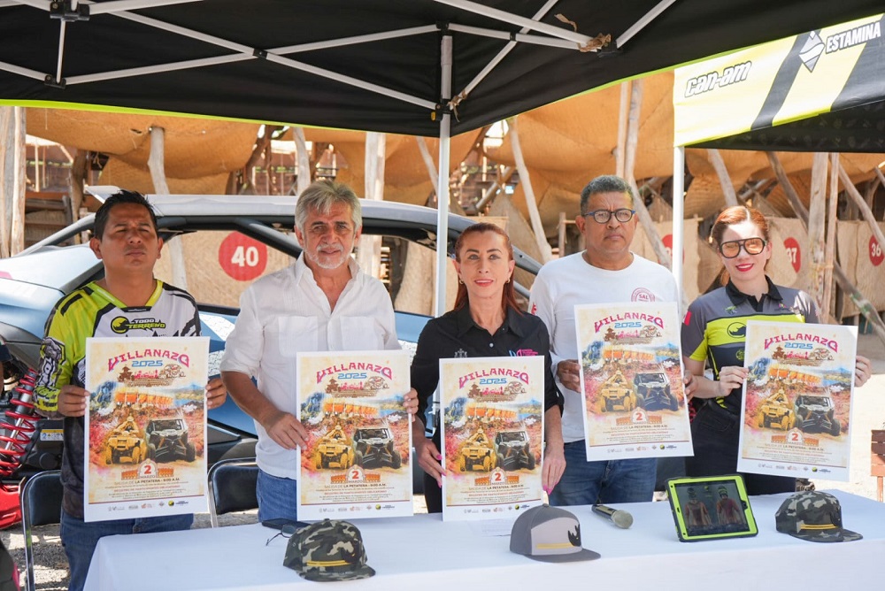 Regresa el Villanazo, la carrera Off Road de las Fiestas de la Villa