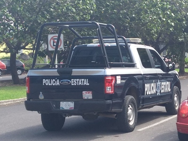 Ejecutan a dos hombres a bordo de un vehículo en Palmillas, Cuauhtémoc