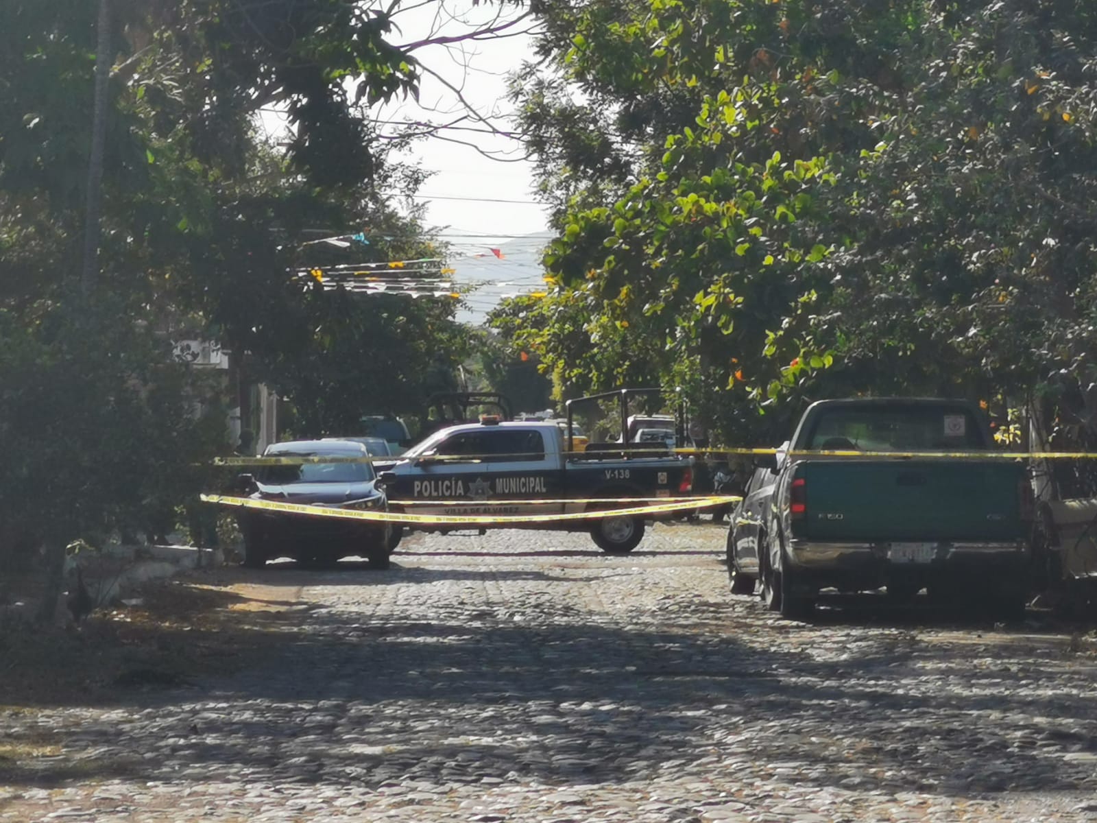 Balean a un hombre en la localidad de Buenavista en el municipio de Cuauhtémoc