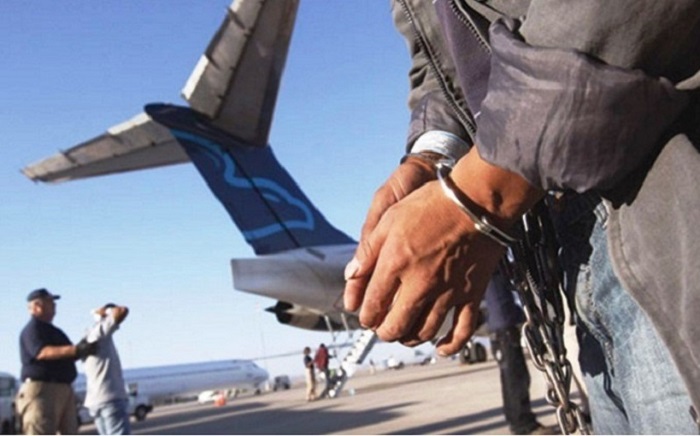 Extraditan a Estados Unidos a 29 presos con presuntos vínculos con organizaciones criminales