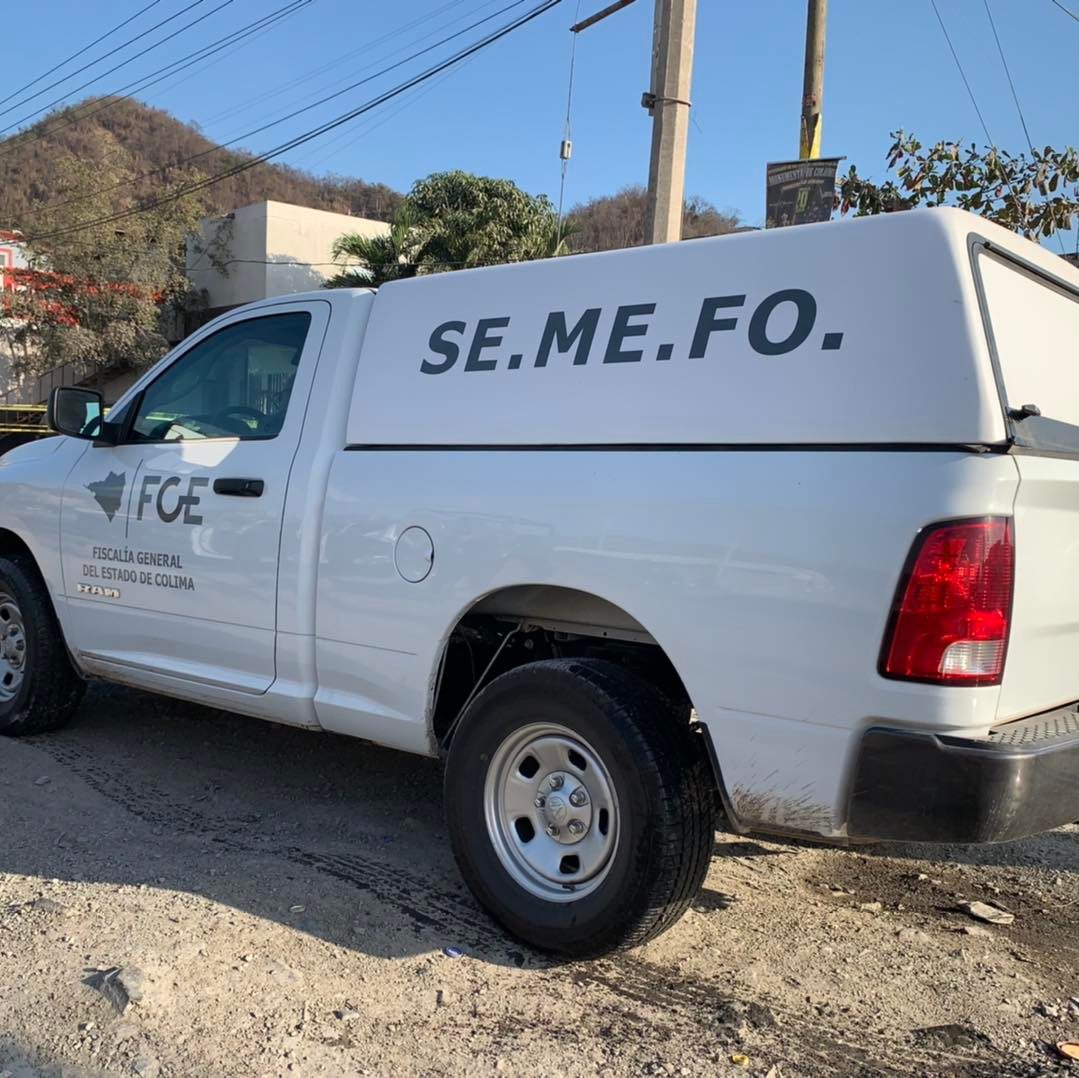 Ejecutan a un hombre en la colonia El Garcero, en Manzanillo
