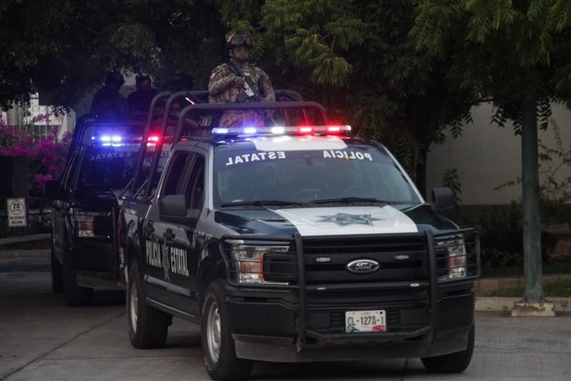 Agreden a balazos, a dos hombres en la colonia Deportiva, en Manzanillo, uno muere en el lugar