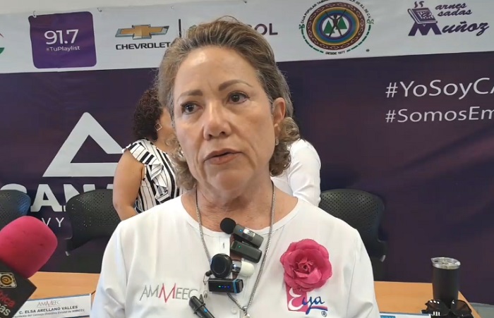 A pesar de los avances, aún hay mucho por trabajar en materia de equidad empresarial: AMMEEC