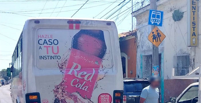 Subsecretaría de Movilidad informa que da puntual seguimiento al accidente vial en la capital del estado
