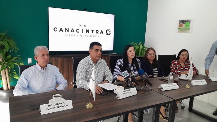 Mantendrá CANACINTRA apoyo irrestricto al impulso de la mujer en el sector empresarial