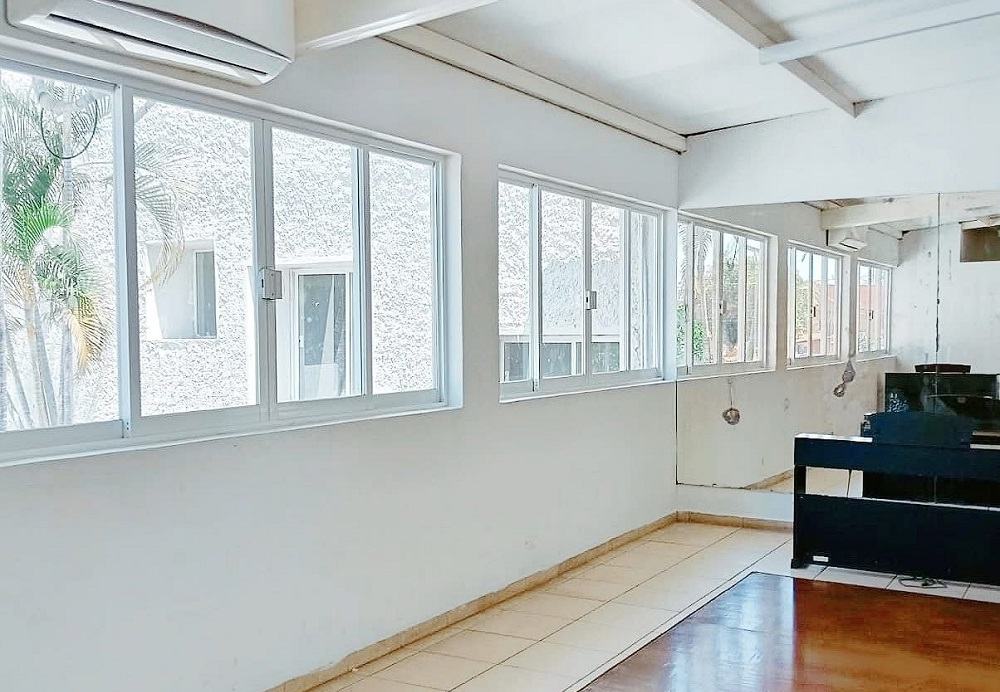 Cultura Colima da mantenimiento a la Casa de la Cultura Estatal