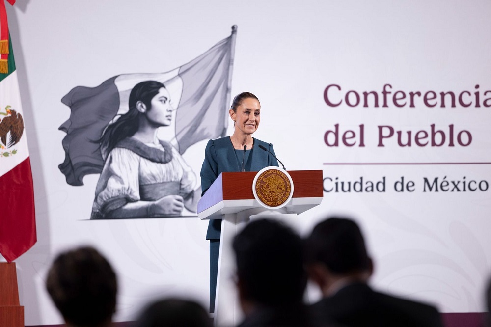 Claudia Sheinbaum anuncia inversión de 3 mil 700 mdp de Fermaca Dreams para construcción de Centro de Datos y una planta de fertilizantes en Durango