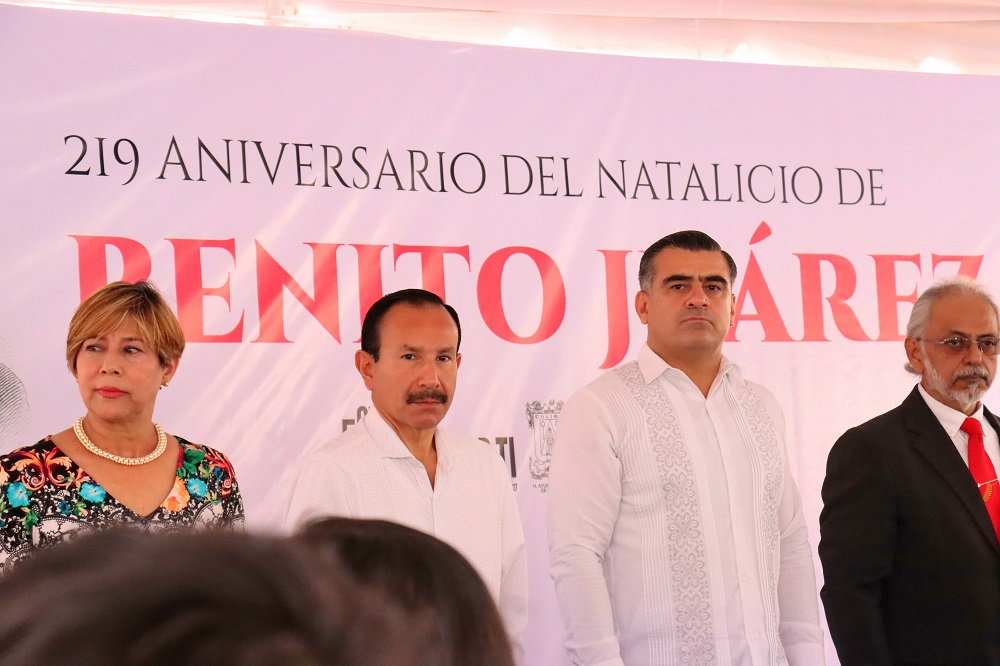 Mientras tengamos presente nuestra historia y nuestras luchas, sabemos cuál es nuestra identidad: Riult Rivera