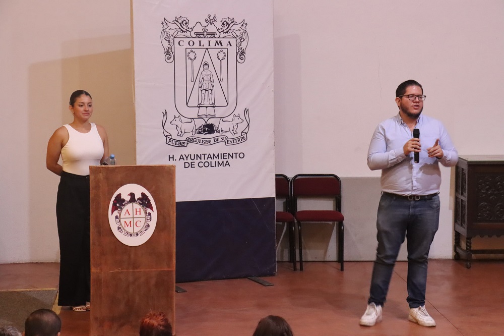 Colima Emprende, nuevo programa del Ayuntamiento capitalino, para potencializar el sector productivo