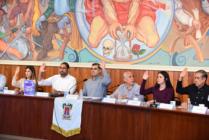 Cabildo de Colima aprueba ofertar lotes urbanizados a bajo costo