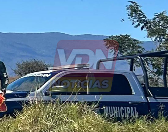 Localizan cadáver embolsado en avanzado estado de descomposición por la Nogalera, en Comala
