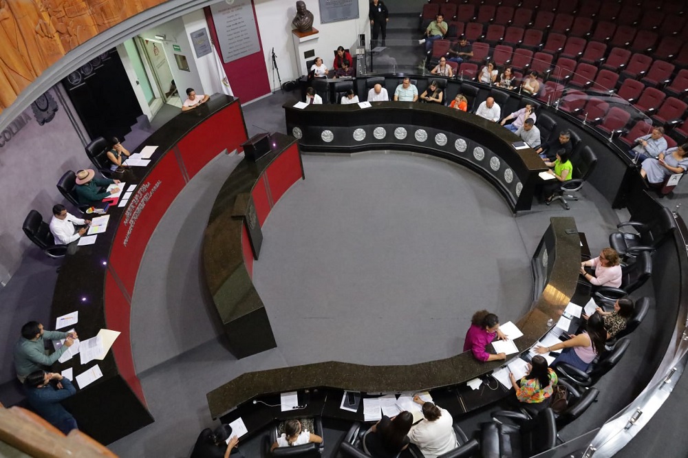 Avala LXI Legislatura de Colima, Reformas para la conservación y protección de los maíces nativos