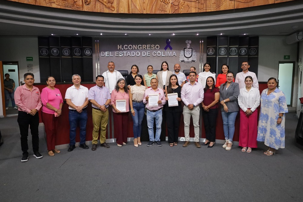 Firman Congreso Estatal y STSGE convenio de incremento salarial del 6 por ciento