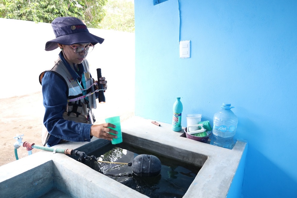 Como cada semana, Salud Colima reforzará control larvario contra dengue del 24 al 28 de marzo