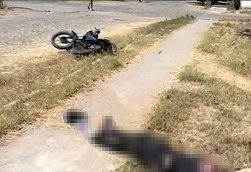 Ejecutan a un hombre en la colonia El Cortijo en VdeA