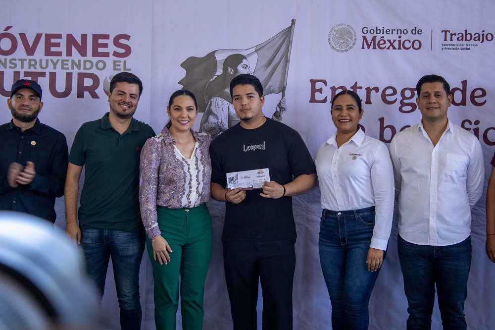 Cerca de 3 mil aprendices se suman al programa Jóvenes Construyendo el Futuro: Rosario Silva