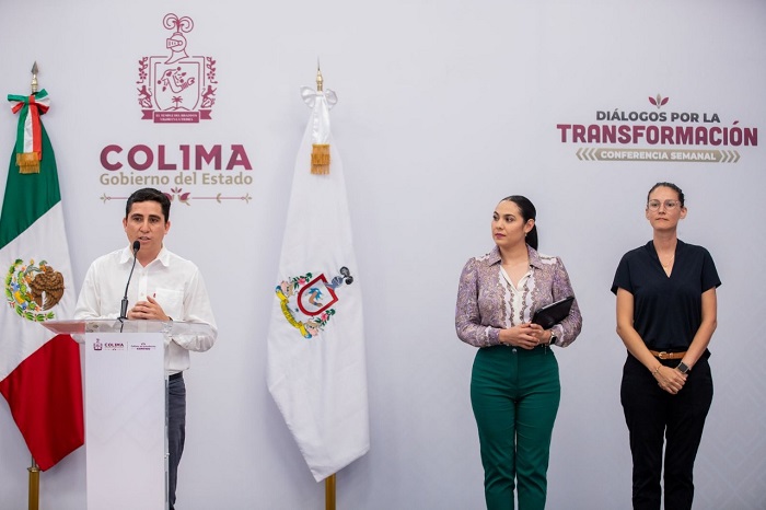 Gobernadora presenta actividades de la Semana del Agua y la expo ‘Mujeres y Agua’