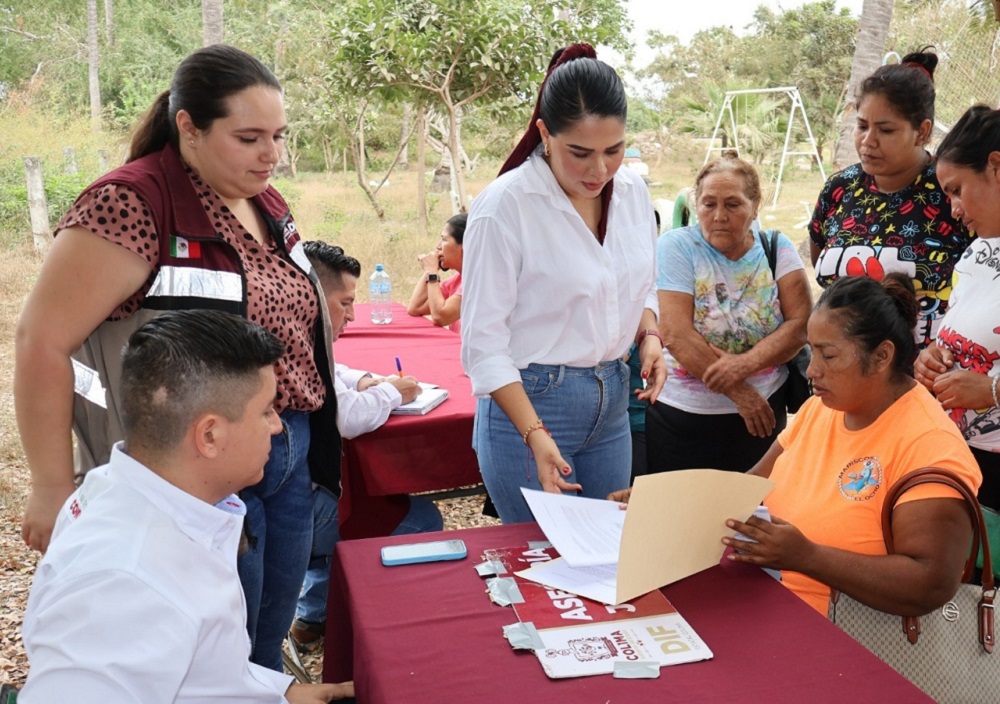 Brinda DIF Estatal Colima asesoría jurídica para personas en situación de vulnerabilidad