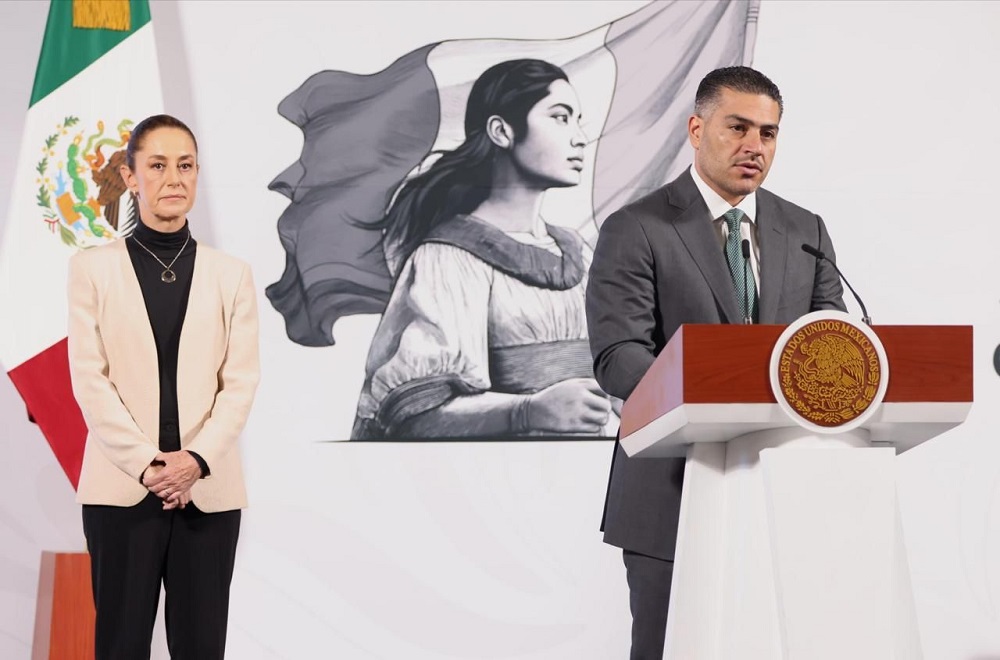 Disminuyen 15 por ciento los homicidios dolosos como resultado de la Estrategia Nacional de Seguridad