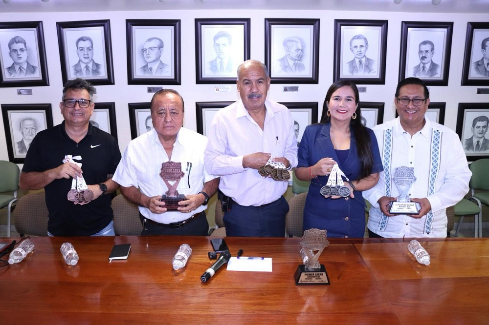 Juegos Deportivos Escolares reunirán a más de 3,600 estudiantes en Colima