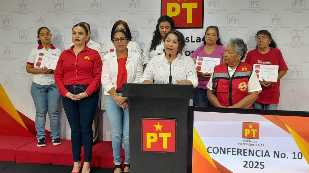 Reconoce Evangelina Bustamante que se adeudan 3 meses de sueldo a trabajadores del CENDI Tierra y Libertad