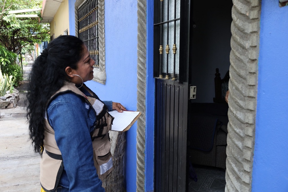 Salud Colima fumiga contra el dengue en cuatro municipios, este lunes y martes