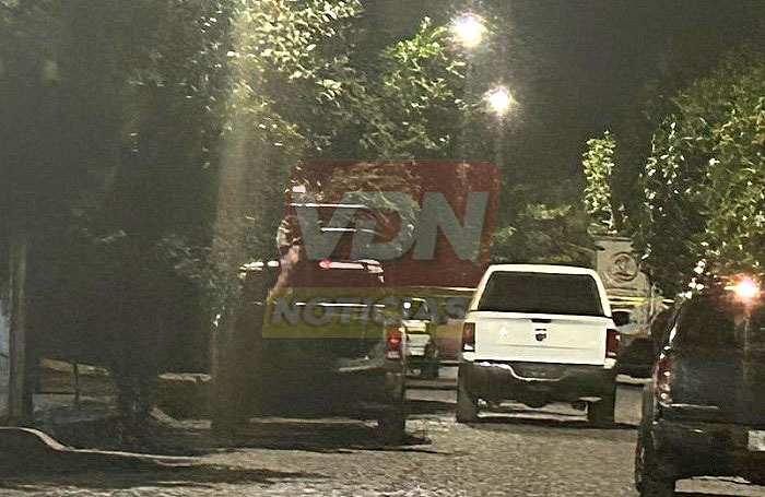Ejecutan a un hombre en la colonia Hacienda El Balcón, en Colima