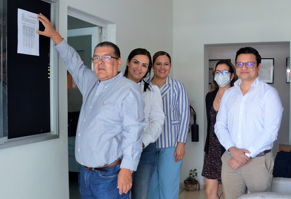 IEE Colima autoriza diseños de la documentación electoral y material electoral a utilizarse en la Jornada Electoral del 1 de junio