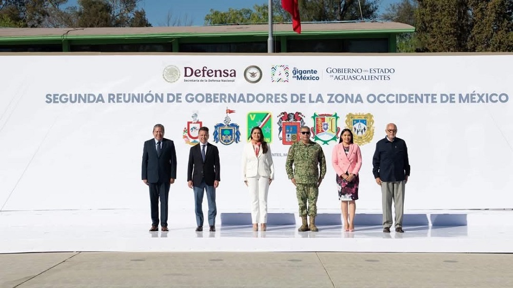 Participa Indira Vizcaíno en 2ª Reunión Regional para revisar acciones conjuntas en seguridad