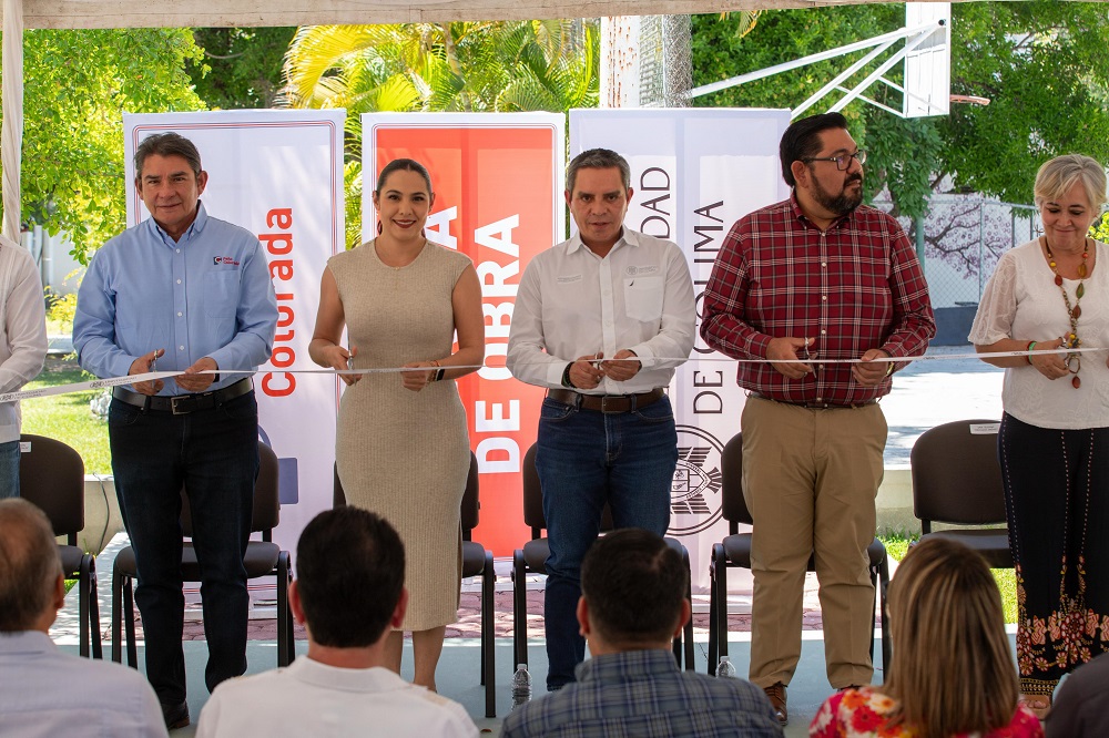 Indira: suma de voluntades da resultados que benefician a la población