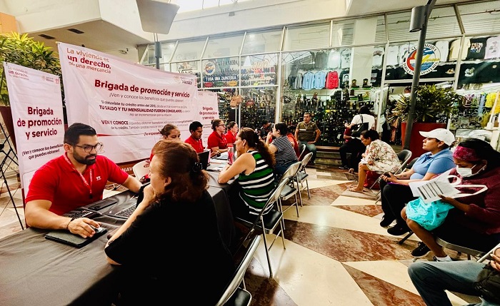 INFONAVIT realizará brigada de Promocion y Servicio en Villa de Álvarez