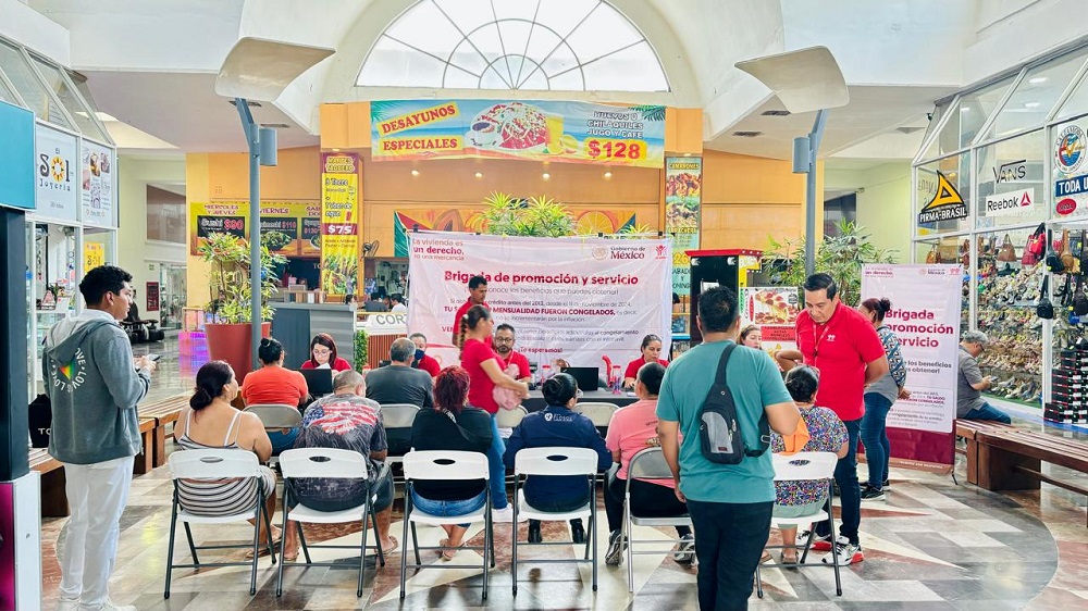 INFONAVIT realizará brigada de Promoción y Servicio en Manzanillo