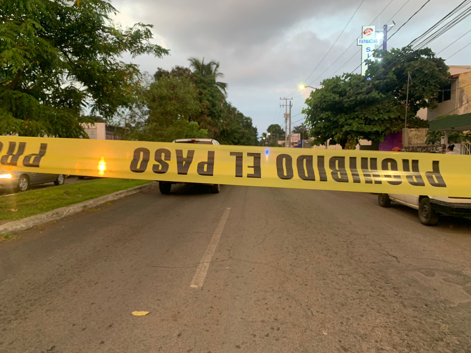 Grave hombre baleado en Santiago, en Manzanillo