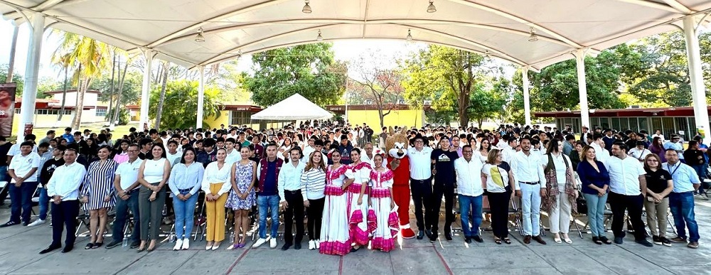 Arranca en Colima la Jornada Nacional por la Paz y contra las Adicciones