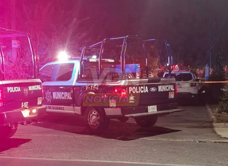 Ejecutan a un hombre en la colonia Juan José Ríos, en VdeA