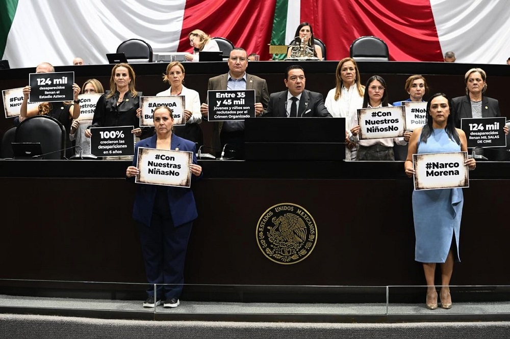 México merece justicia, basta de complicidad y traición: Julia Jiménez