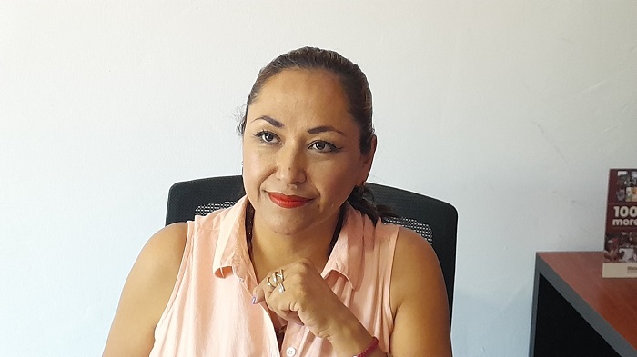 Confía Morena en que colimenses saldrán a votar este 1o de junio para renovar el Poder Judicial