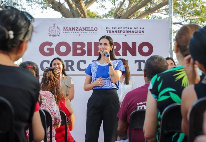 Vecinas y vecinos de Terraplena fueron atendidos por la presidenta Rosi Bayardo en «Gobierno Cerca de Ti»