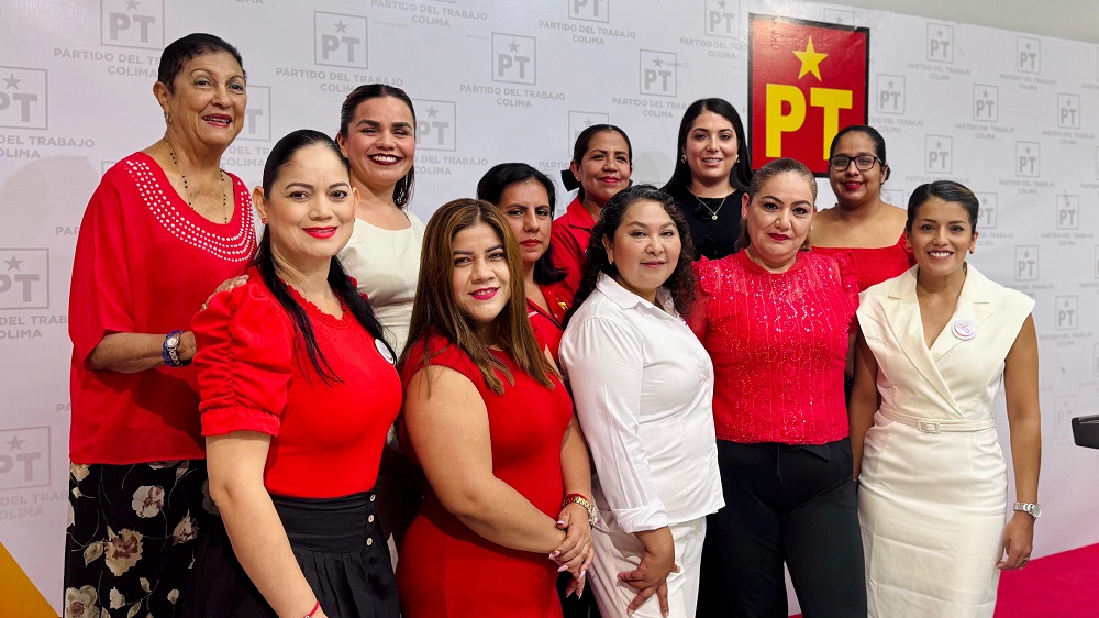El PT: Un Partido de beneficios reales y compromiso con las mujeres