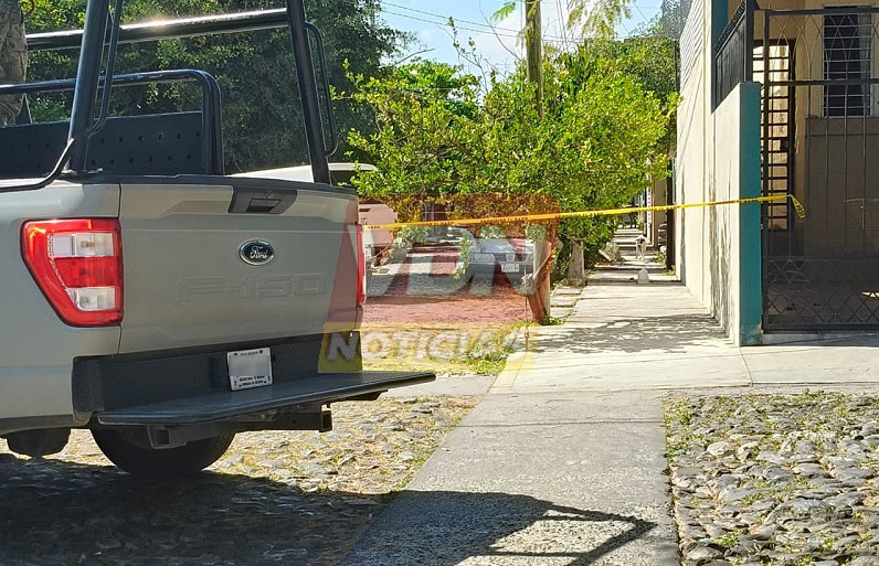 Deja agresión a balazos, un hombre de 60 años lesionado en la colonia Ramón Serrano, en VdeA