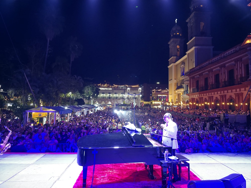 Esto es ‘Otro Colima’, donde la gente está alegre, y la pasa bien en ambientes familiares: Riult Rivera