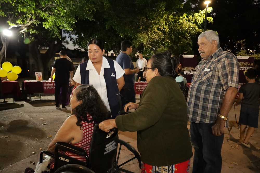 Alerta Salud Colima: personas adultas mayores y con enfermedades crónicas, más vulnerables al calor