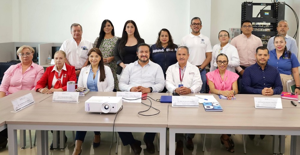 Impulsarán la calidad en las instituciones del Sector Salud en Colima