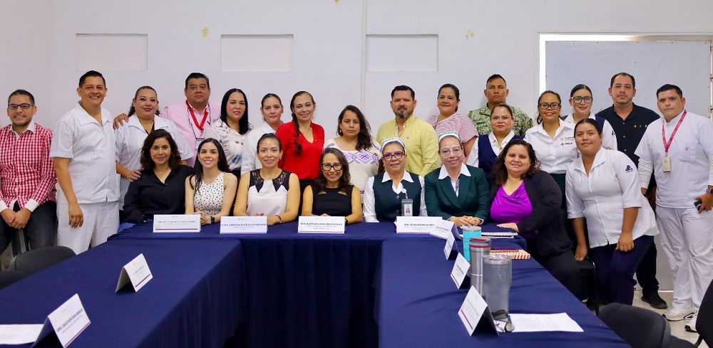 En el estado de Colima protegen a niñas contra cáncer de cuello uterino