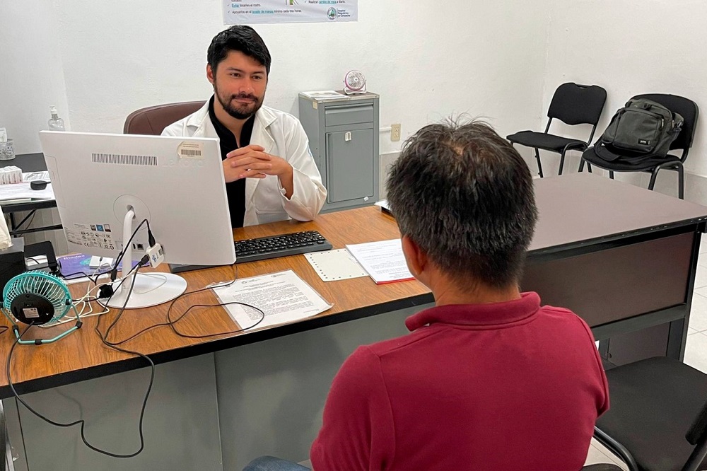 Salud Colima ofrece atención psicológica gratuita en unidades de Salud y Centros Comunitarios de Salud Mental y Adicciones